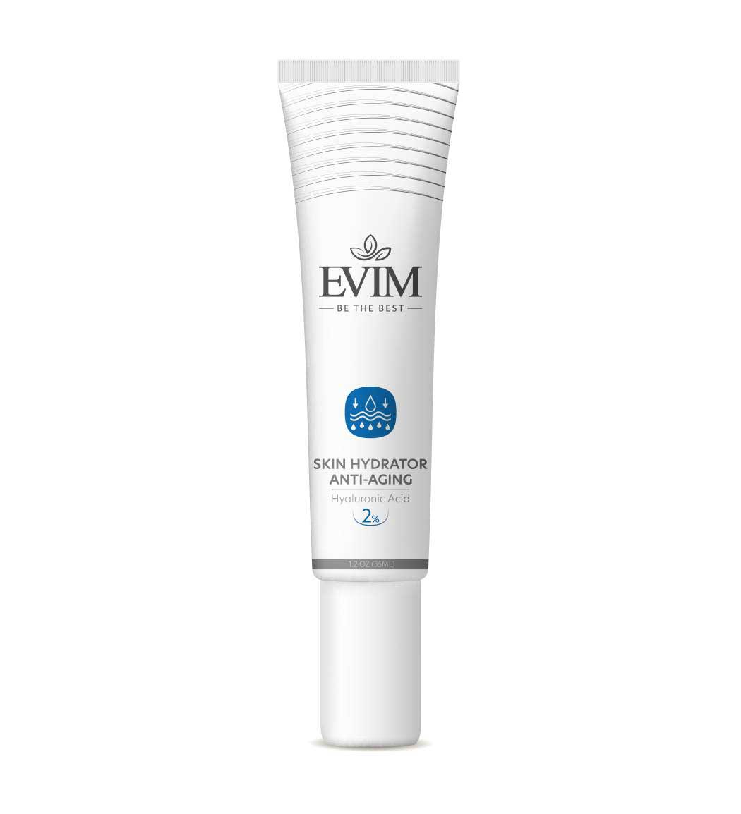 کرم تخصصی آبرسان و ضد پیری حاوی هیالورونیک اسید 2 درصد حجم 35 میل