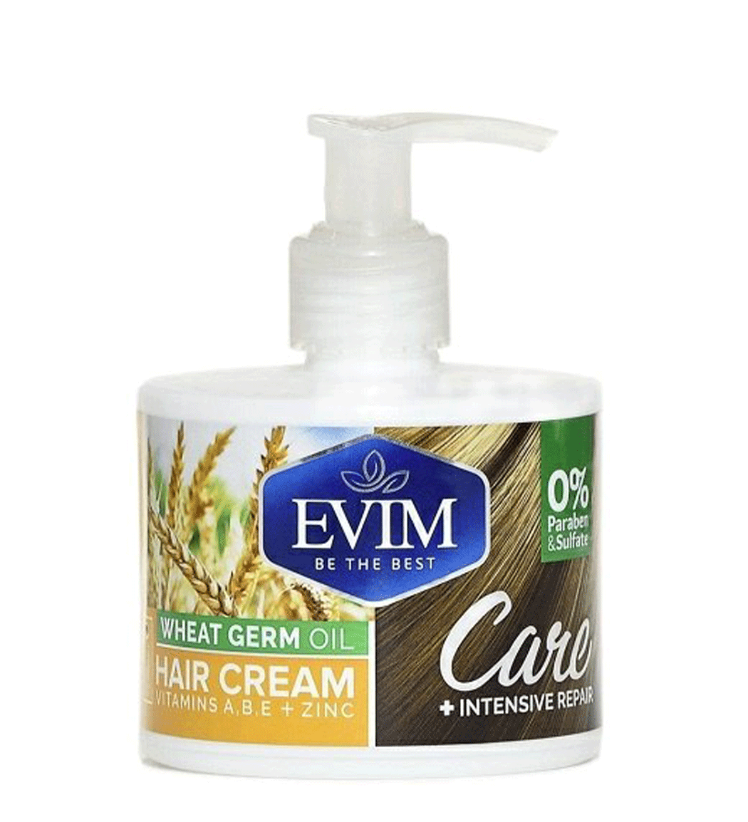 کرم مو جوانه گندم مناسب انواع مو و موهای آسیب دیده 250میل