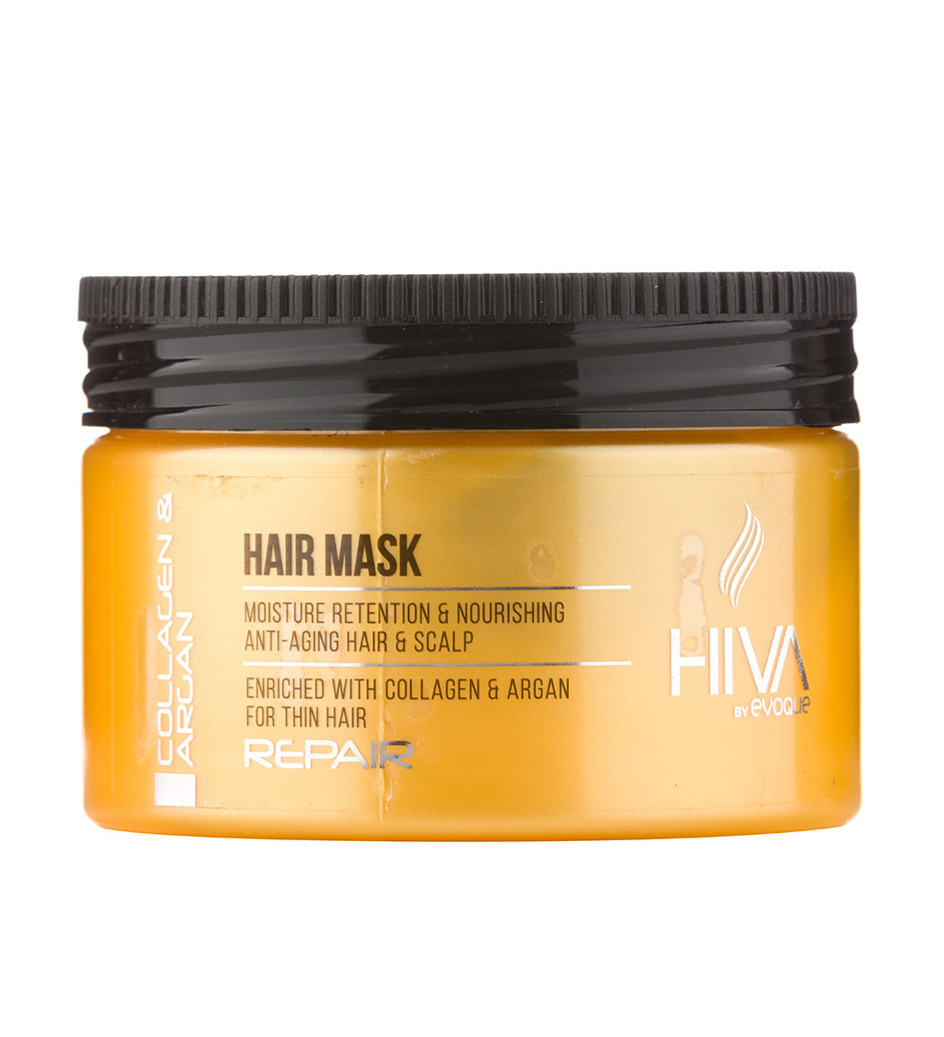 ماسک مو حاوی کلاژن و آرگان حجم 250 میل