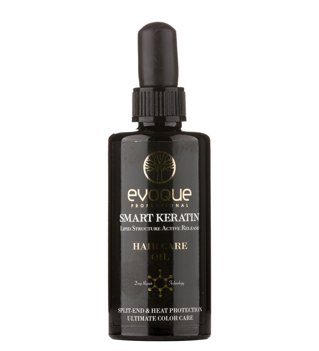 روغن مو حاوی کراتین 90میل