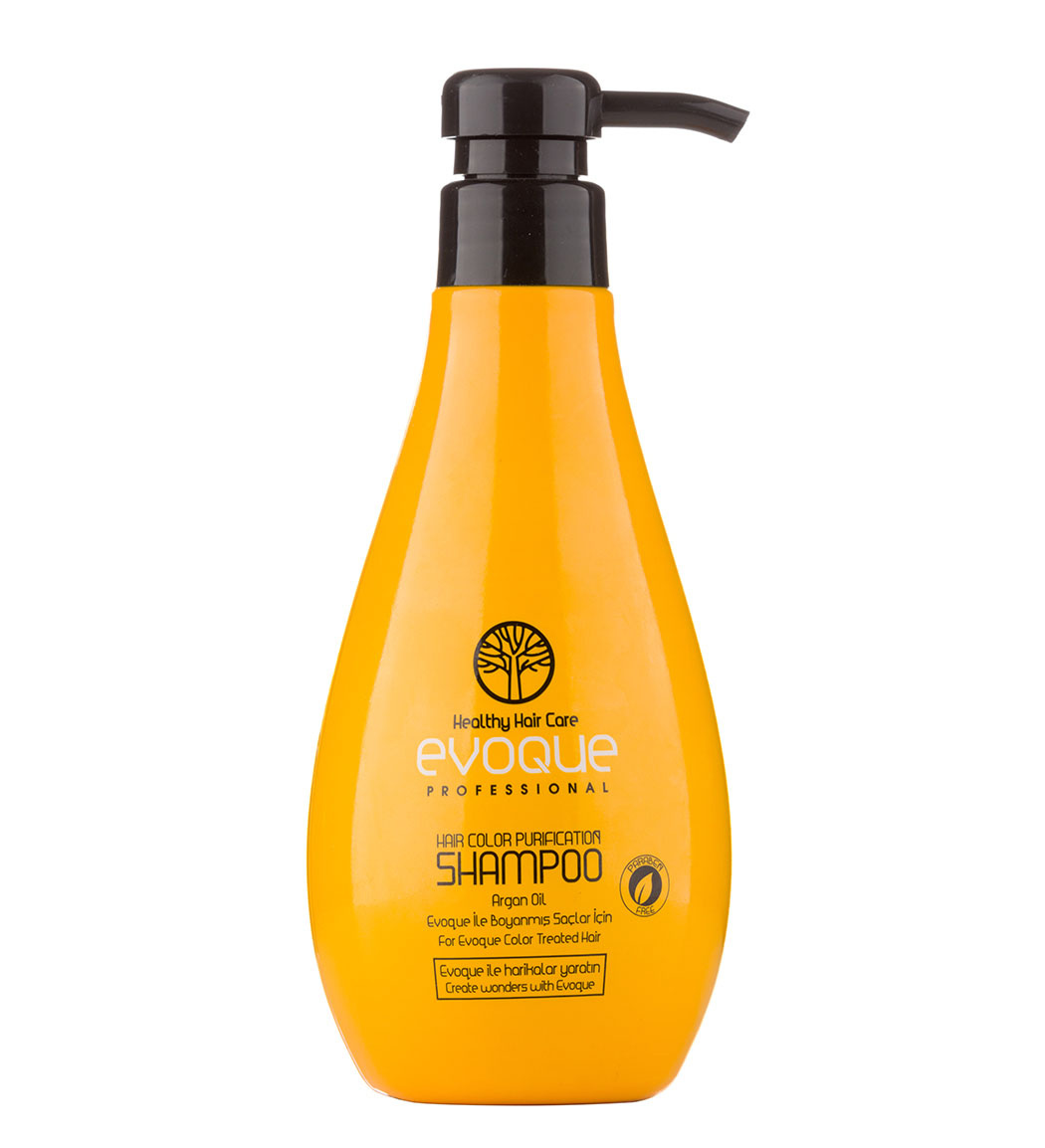 شامپو پمپی حاوی روغن آرگان 380میل