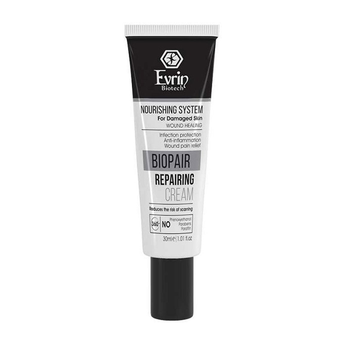 کرم ترمیم کننده حجم 30 میلی لیتر