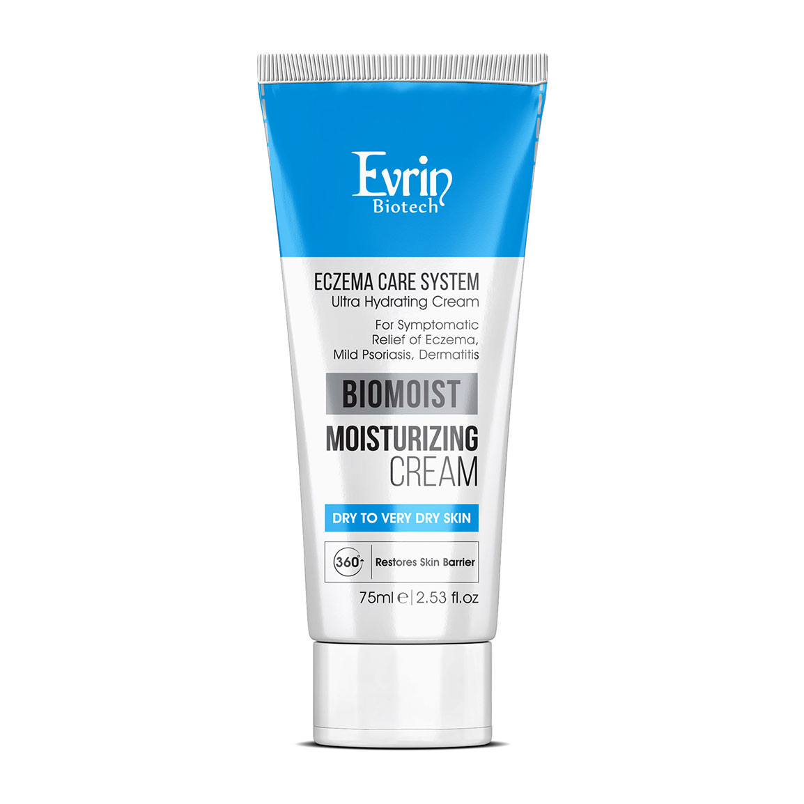 کرم مرطوب کننده مناسب پوست خشک حجم 75 میلی لیتر