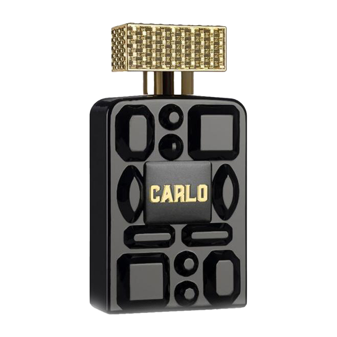 ادوپرفیوم مردانه مدل Carlo با رایحه کارلو حجم 100 میلی لیتر