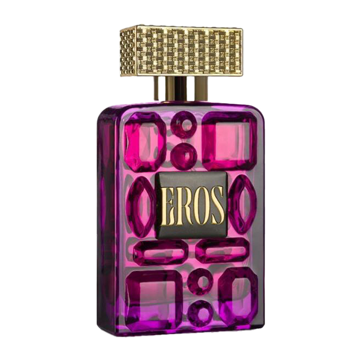 ادوپرفیوم زنانه مدل Eros با رایحه میدنایت رز لانکوم حجم 100 میلی لیتر