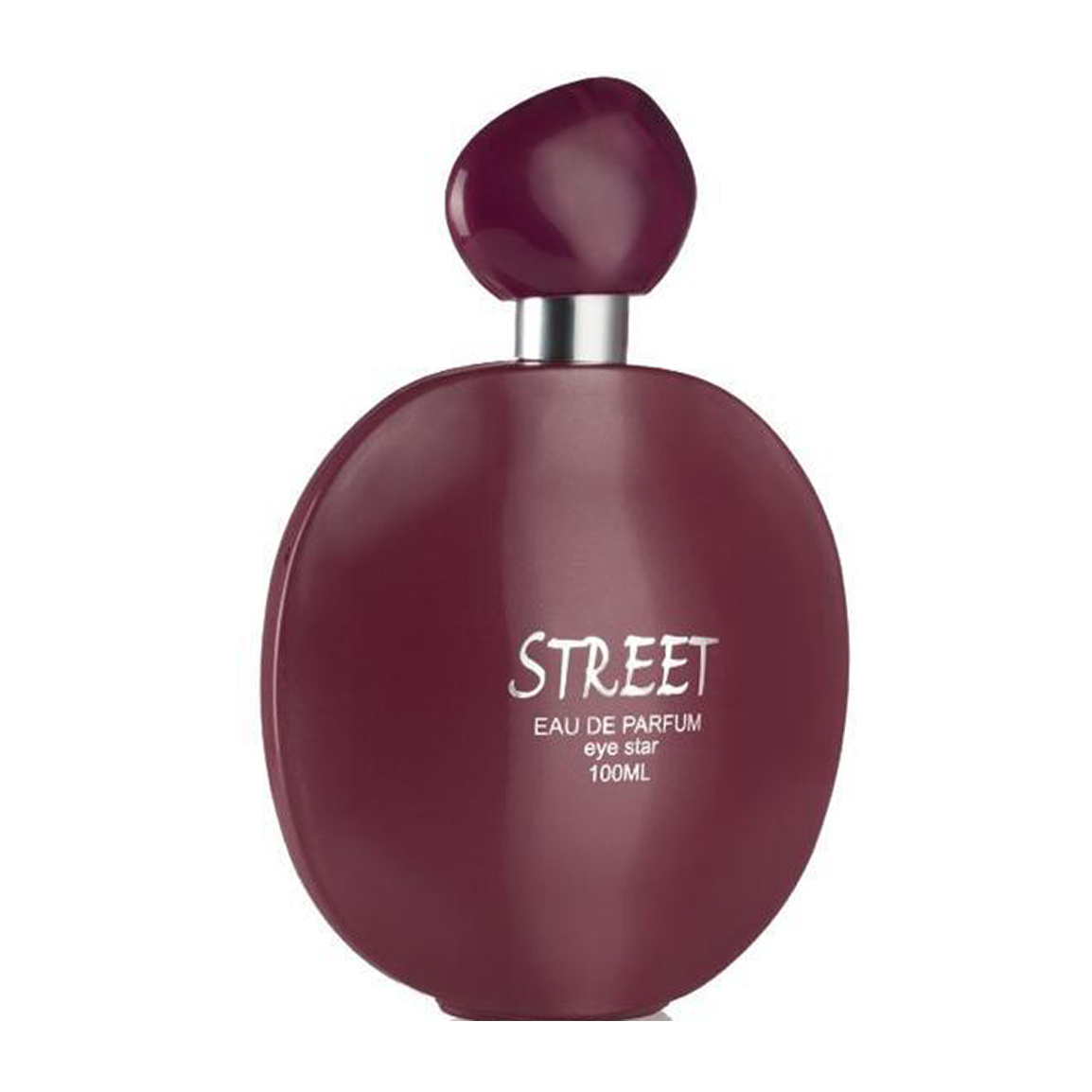 ادوپرفیوم زنانه مدل Street  با رایحه گود گرل حجم 100 میلی لیتر