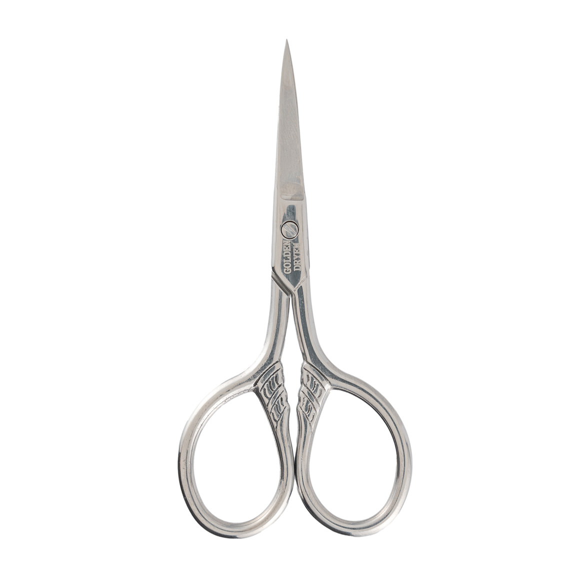 قیچی ابرو دسته طرح دار