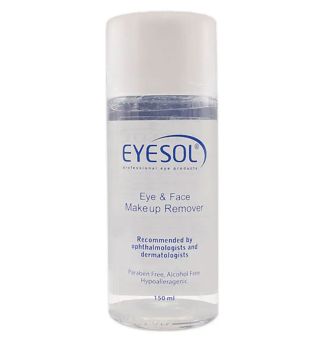 مایع پاک کننده تخصصی آرایش تک فاز 150میل