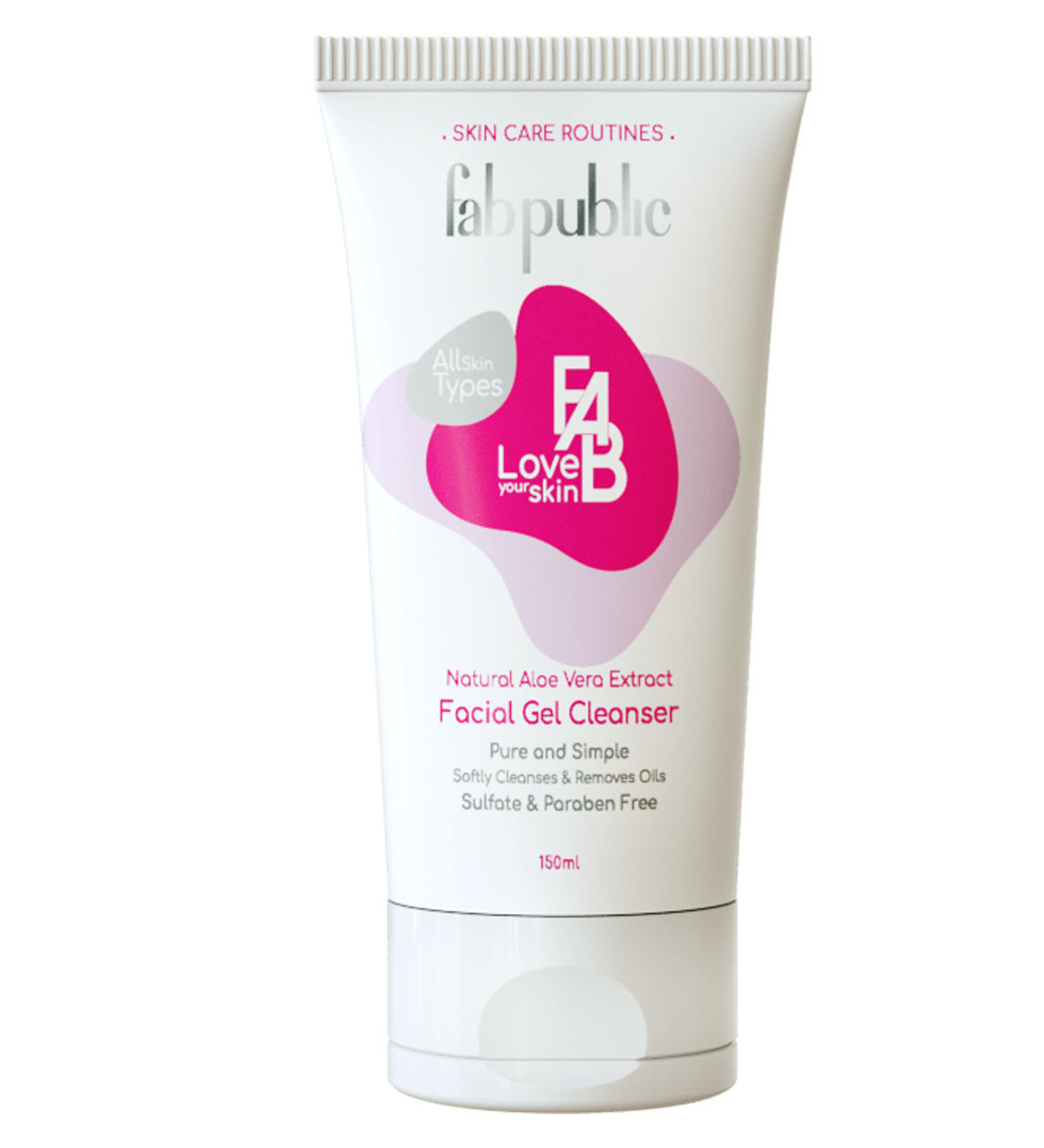 ژل شستشوی صورت حجم 150 میلی لیتر