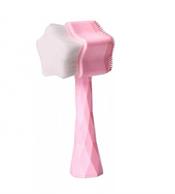 فیس براش دستی مدل ستاره