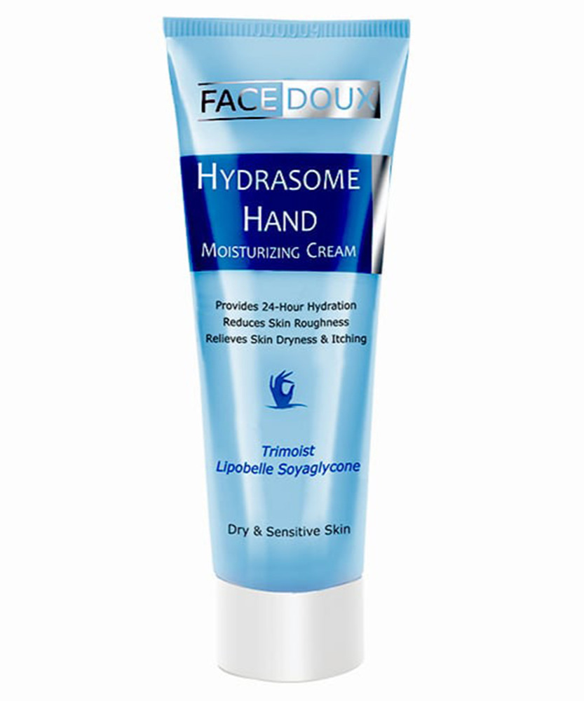 کرم هیدرازوم مرطوب کننده دست 75 میل