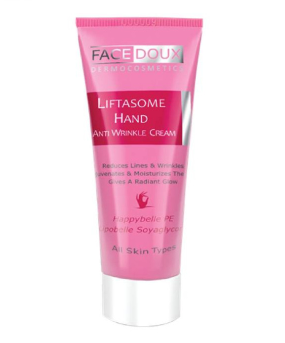 کرم لیفتازوم ضد چروک دست 50 میل