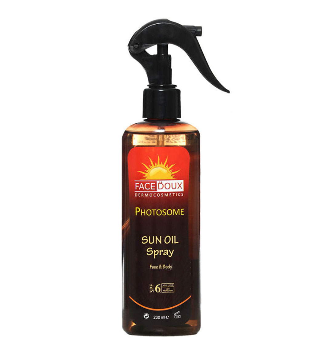 روغن آفتاب فوتوزوم 230 میل