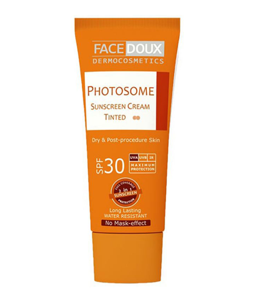 ضد آفتاب اس پی اف 30 حجم 40 میل