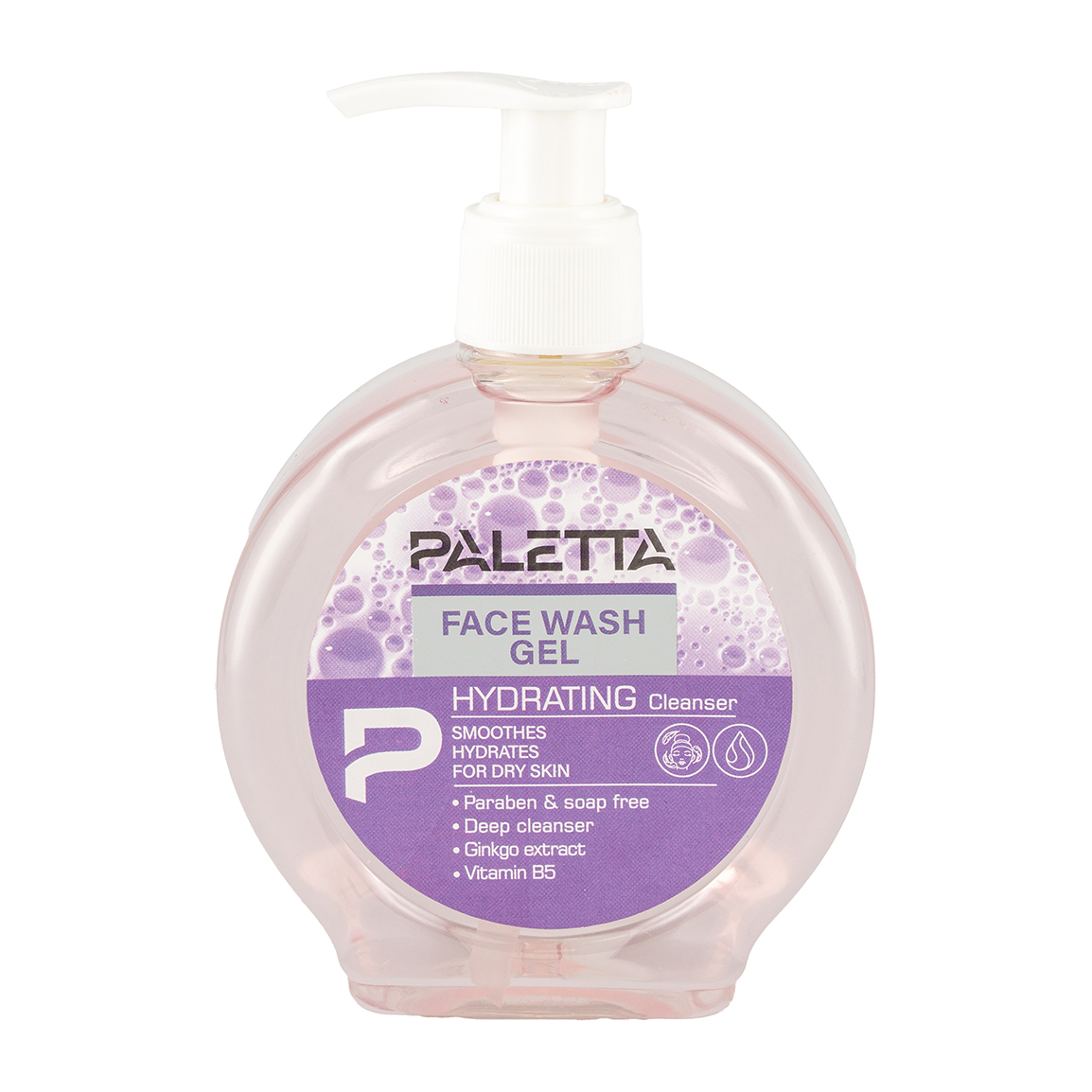 ژل شستشوی صورت مدل جینکو مناسب پوست خشک حجم 200 میلی لیتر