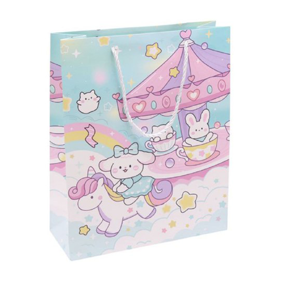 بگ طرح سایز بزرگ خرگوش فنسی 563-13 ارسال با رنگ رندوم