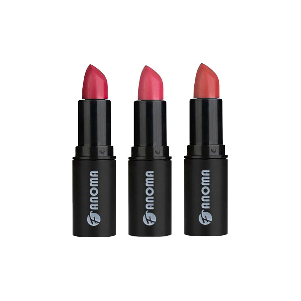 پک رژ لب شماره 11 و 8 و 3