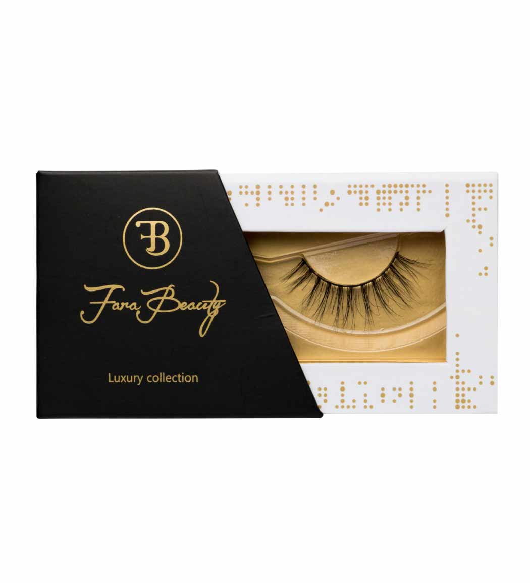 مژه دست ساز آرمیتا سری لاکچری