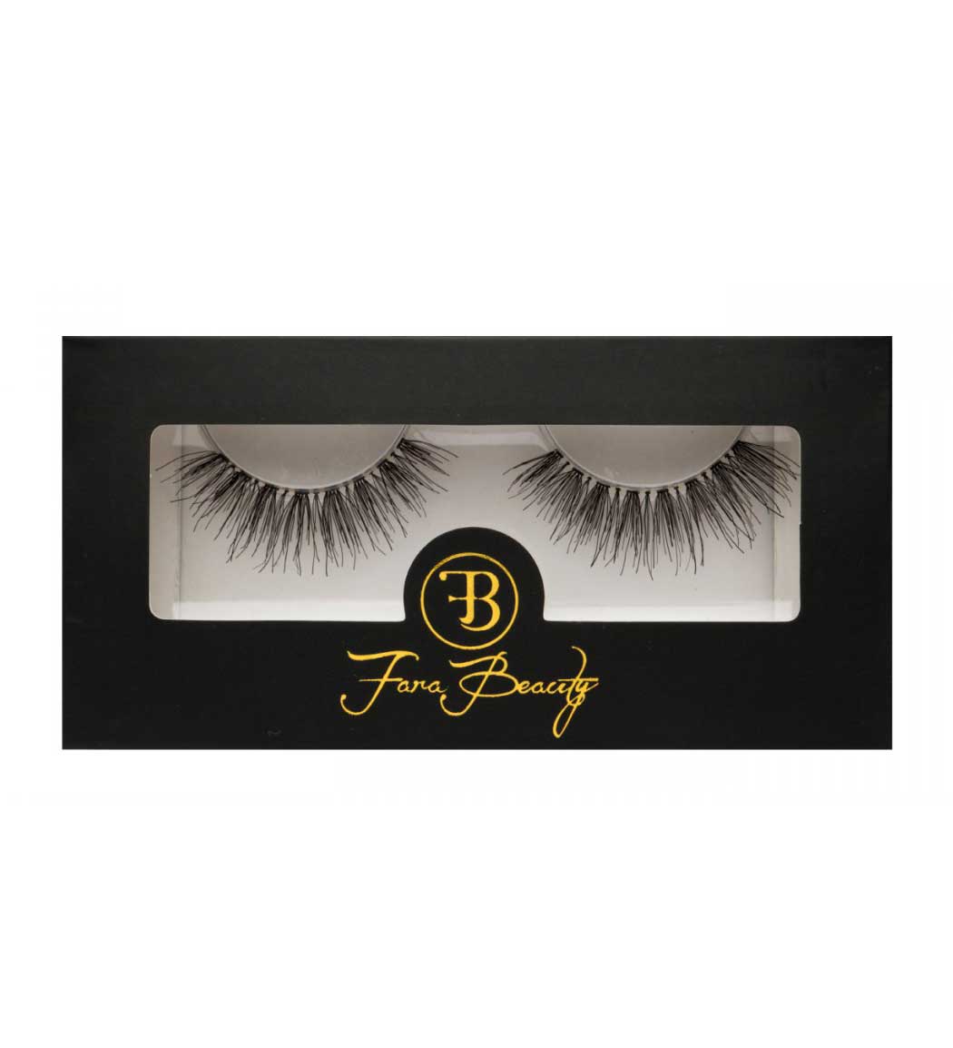 مژه چریتی سری فنسی