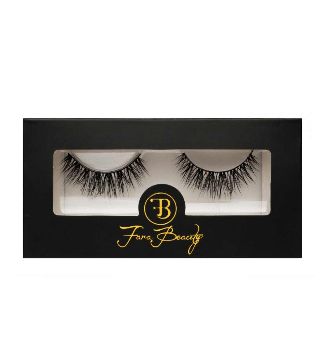 مژه لیلا سری فنسی