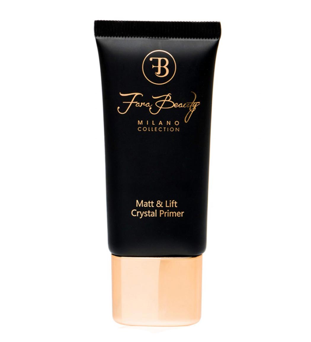 پرایمر مات کننده و لیفتینگ کریستال