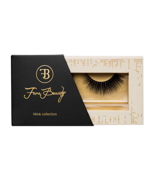 مژه دست ساز میلا سری مینک