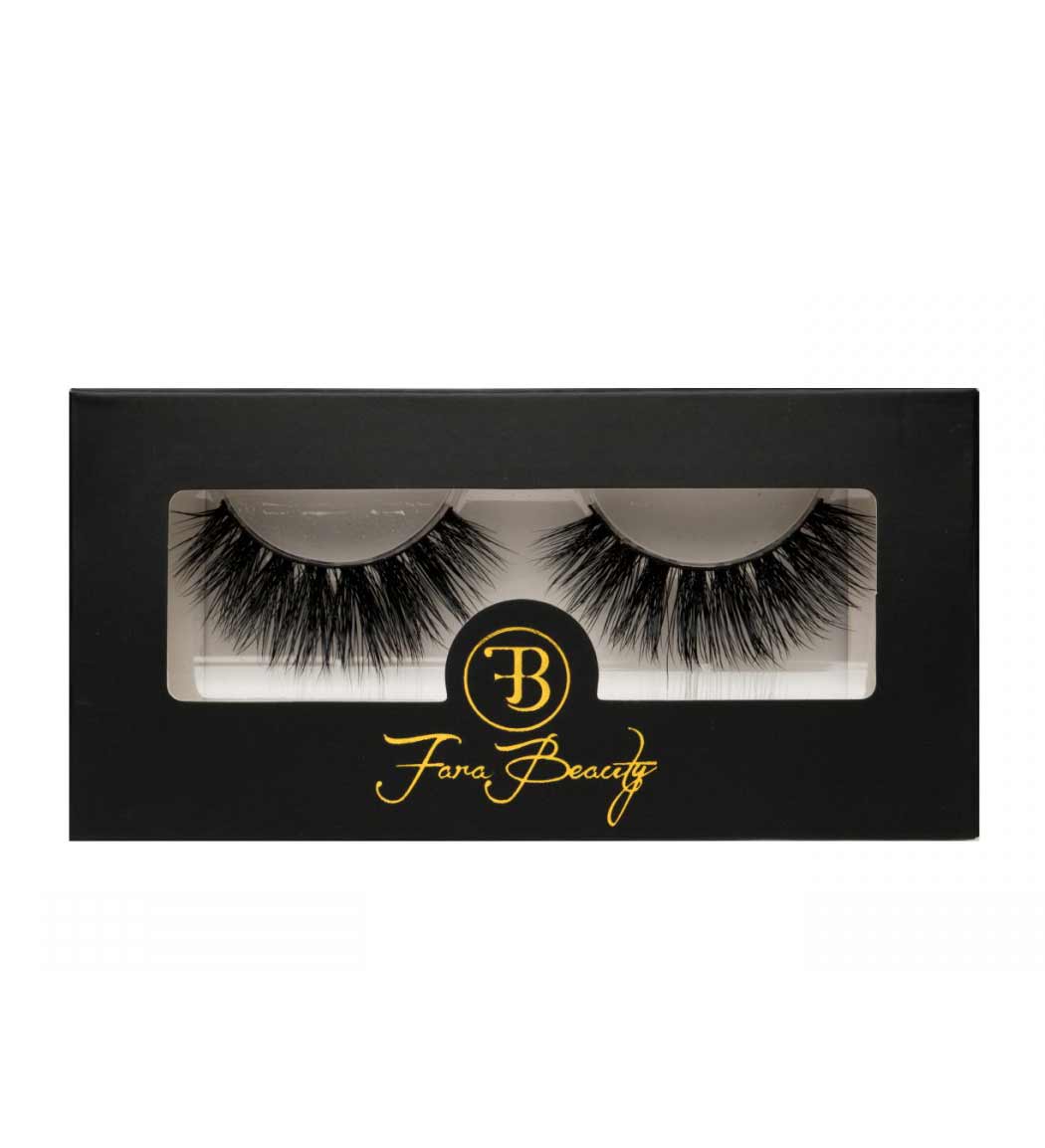 مژه کویین سری فنسی