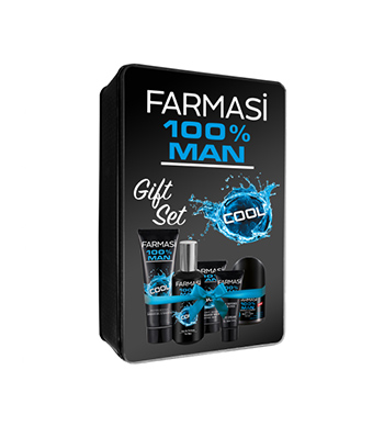 ست هدیه مردانه 5 عددی من کول