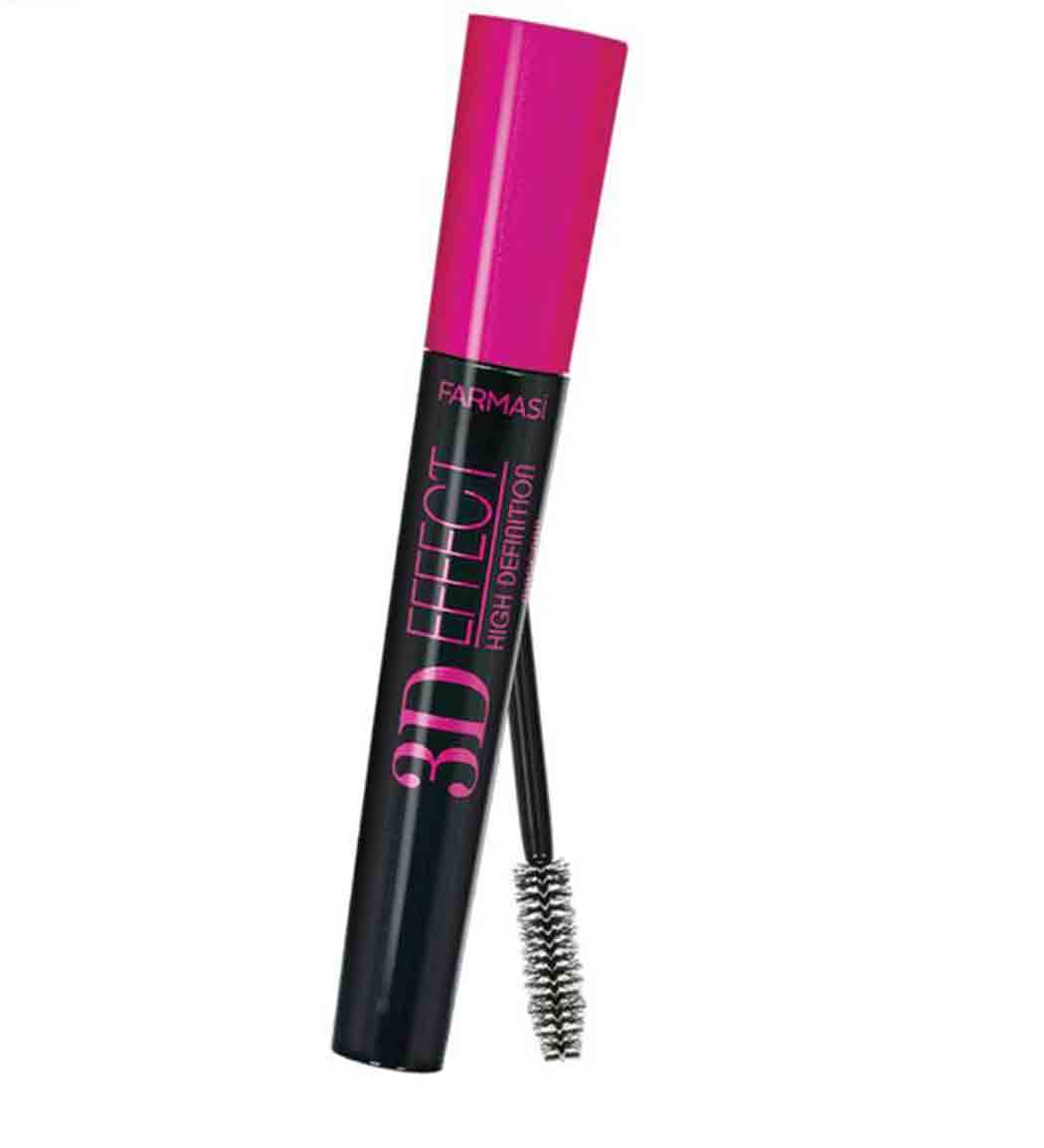 ریمل حجم دهنده و حالت دهنده مدل 3D Effect حجم 10 میل