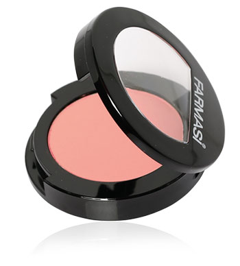 رژ گونه تندر