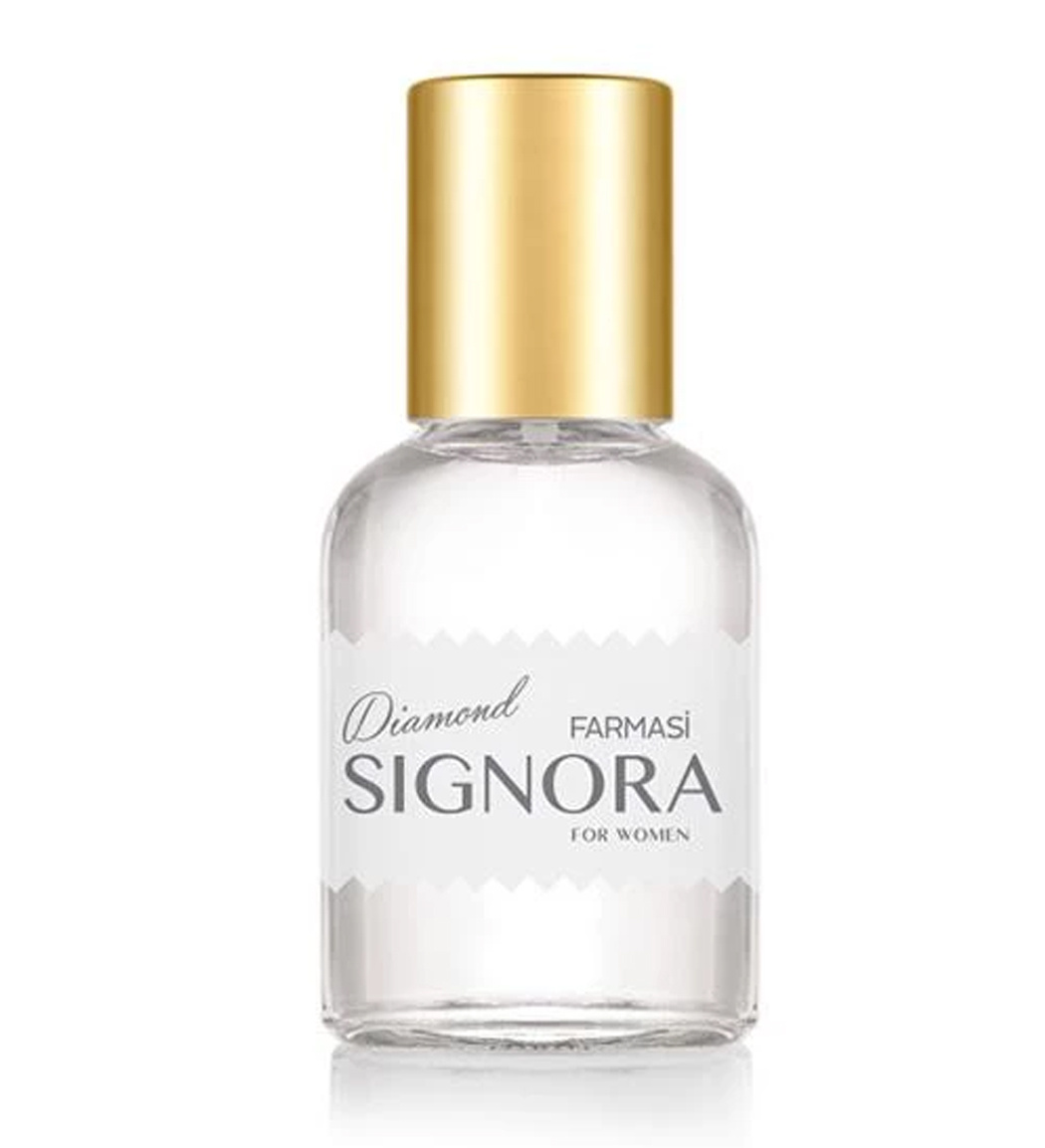 ادوپرفیوم زنانه مدل Diamond Signora حجم 50 میل