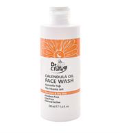 ژل شستشو صورت حاوی عصاره کالندولا مناسب پوست خشک و حساس حجم 225میلی لیتر