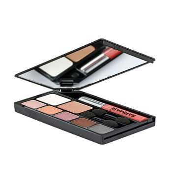 پالت آرایش صورت استدیو