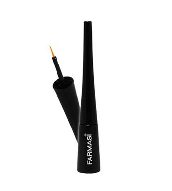 خط چشم مویی با فرمولاسیون سبک