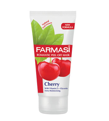 ماسک پیل آف صورت گیلاس