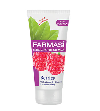 ماسک صورت پیل آف شاتوت