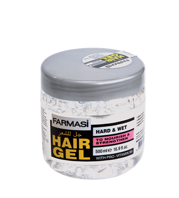 ژل موی سخت و مرطوب