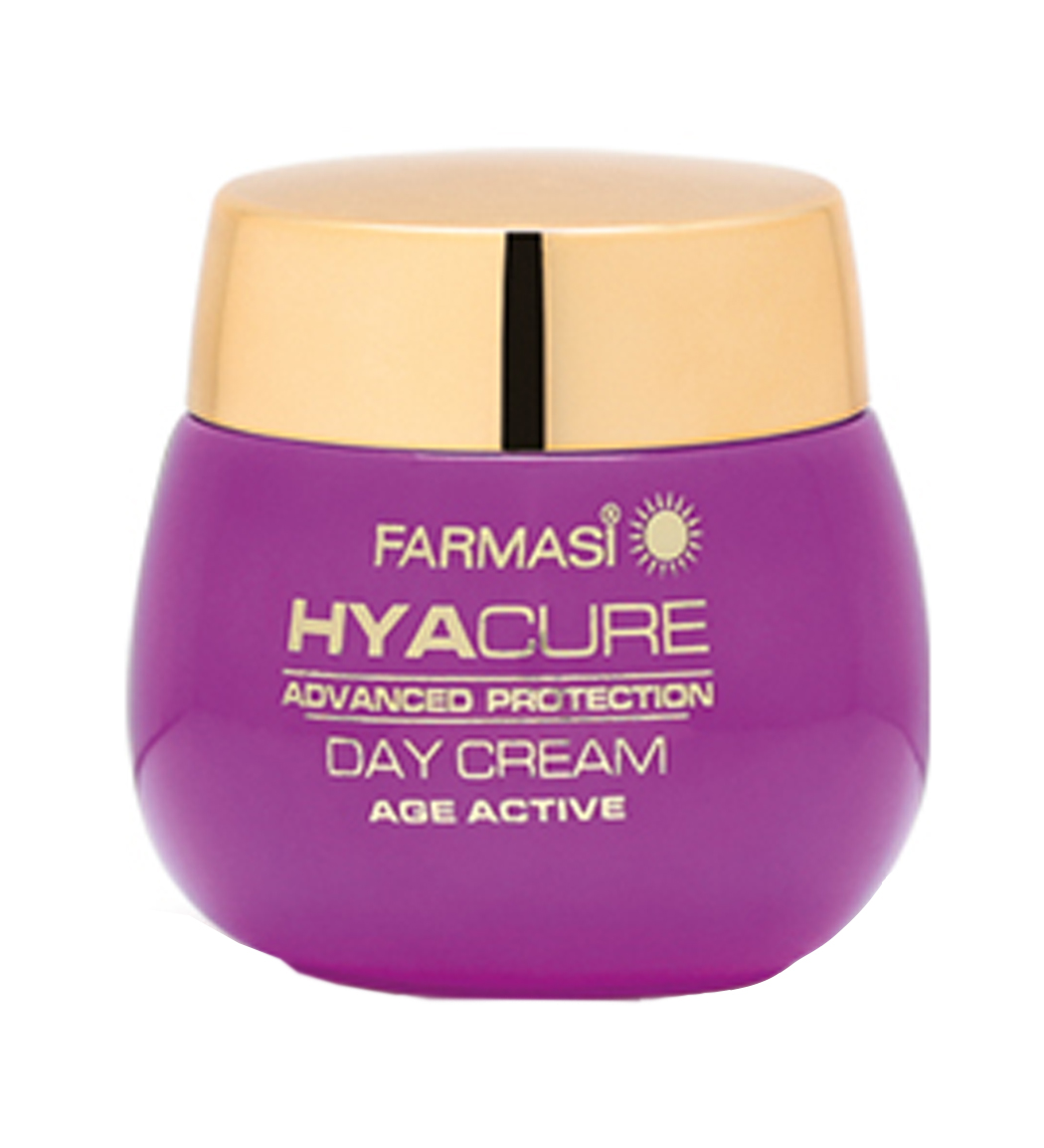 کرم روز ضد چروک بالای 35 سال هیاکیور