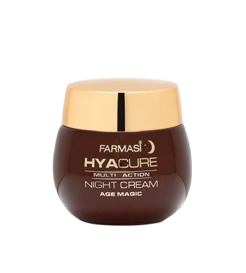 کرم شب ضد چروک بالای 45 سال هیاکیور