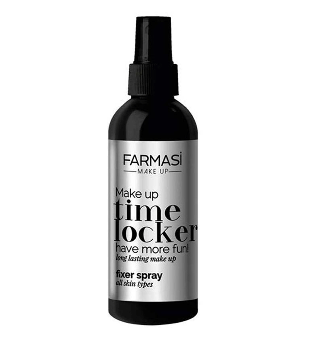 اسپری تثبیت کننده آرایش  مناسب انواع پوست 115 میل