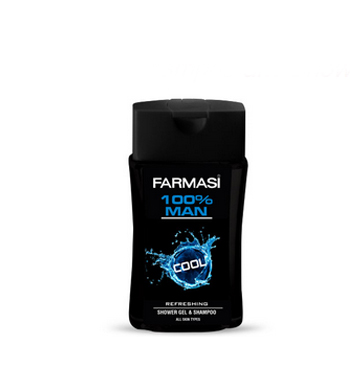 شامپو سر و بدن مخصوص آقایان