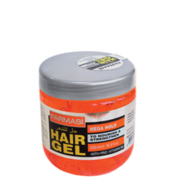 ژل موی قوی