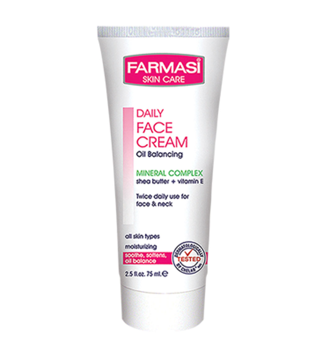 کرم روزانه مینرال