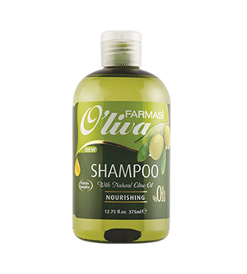 شامپو مغذی زیتون 375میل