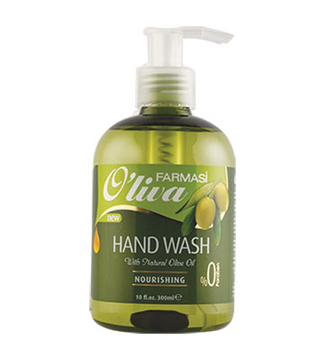 مایع شستشوی دست زیتون
