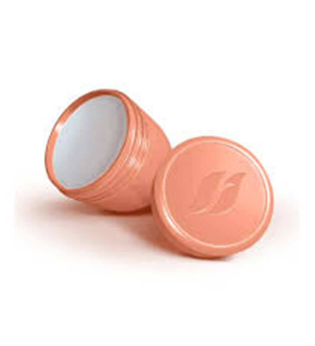 بالم لب مرطوب کننده و ترمیم کننده پوست لب حاوی عصاره پرتقال