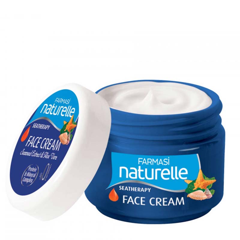 کرم صورت  سی تراپی  110 میلی لیتر