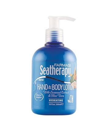 لوسیون دست و بدن سی تراپی