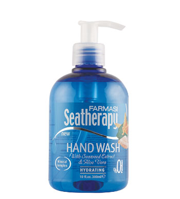 مایع شستشوی دست سی تراپی