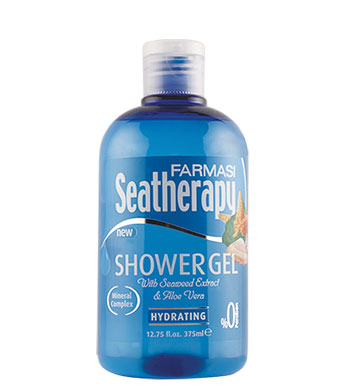 شاور ژل سی تراپی